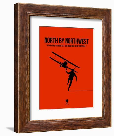 Not That Natural-David Brodsky-Framed Premium Giclee Print