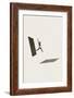 Not the one to wait-Maarten Leon-Framed Giclee Print