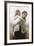 Not Too Much to Carry-William-Adolphe Bouguereau-Framed Art Print