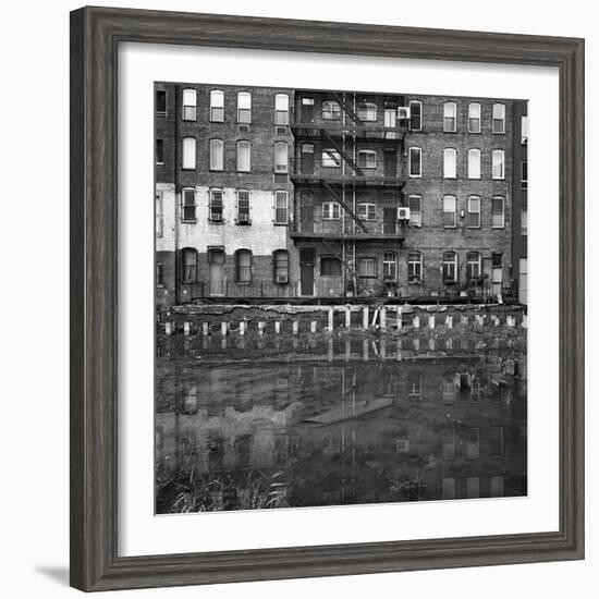 Not Venice-Evan Morris Cohen-Framed Photographic Print