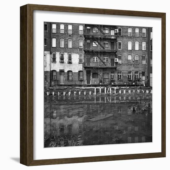 Not Venice-Evan Morris Cohen-Framed Photographic Print