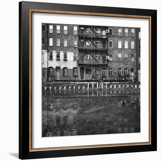 Not Venice-Evan Morris Cohen-Framed Photographic Print