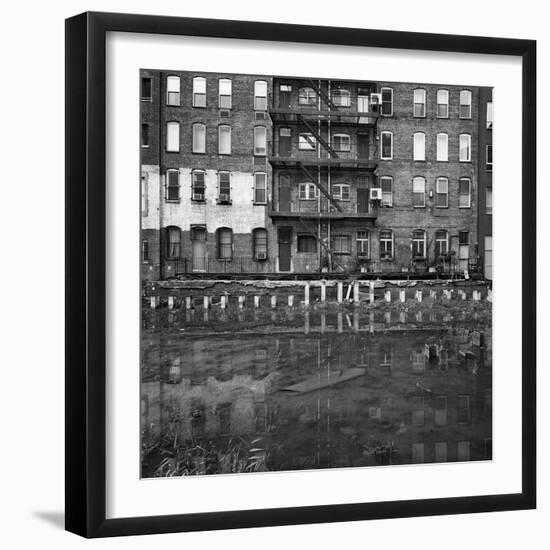 Not Venice-Evan Morris Cohen-Framed Photographic Print