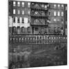 Not Venice-Evan Morris Cohen-Mounted Photographic Print