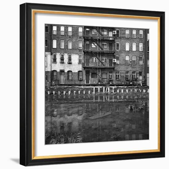 Not Venice-Evan Morris Cohen-Framed Photographic Print