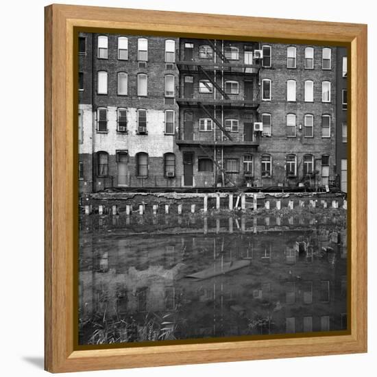 Not Venice-Evan Morris Cohen-Framed Premier Image Canvas