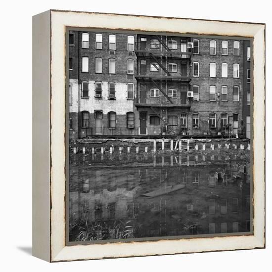 Not Venice-Evan Morris Cohen-Framed Premier Image Canvas