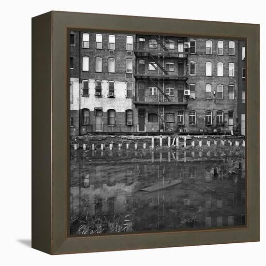 Not Venice-Evan Morris Cohen-Framed Premier Image Canvas