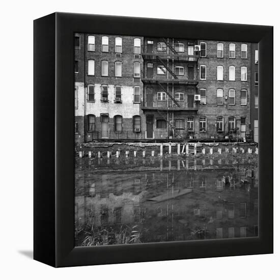 Not Venice-Evan Morris Cohen-Framed Premier Image Canvas