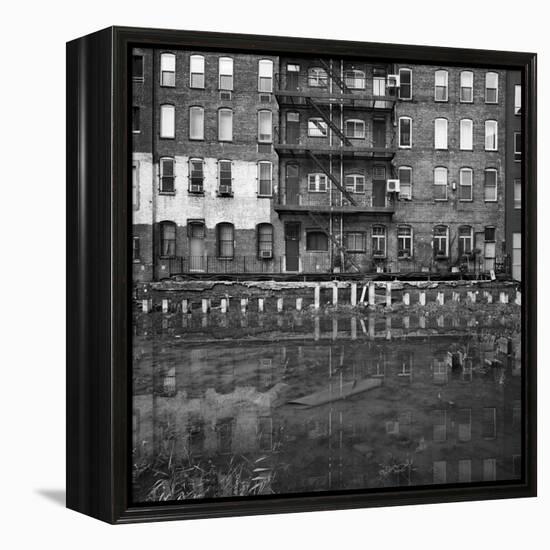 Not Venice-Evan Morris Cohen-Framed Premier Image Canvas