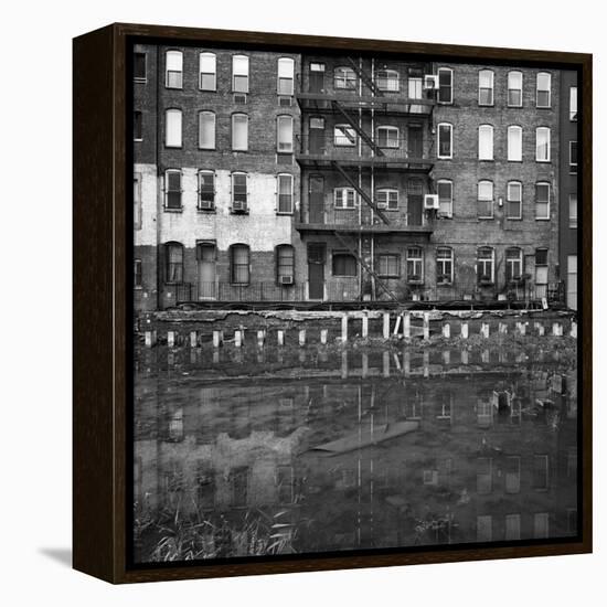 Not Venice-Evan Morris Cohen-Framed Premier Image Canvas