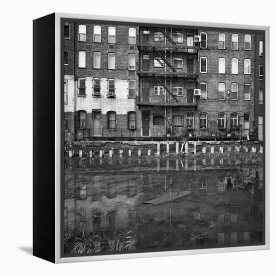 Not Venice-Evan Morris Cohen-Framed Premier Image Canvas