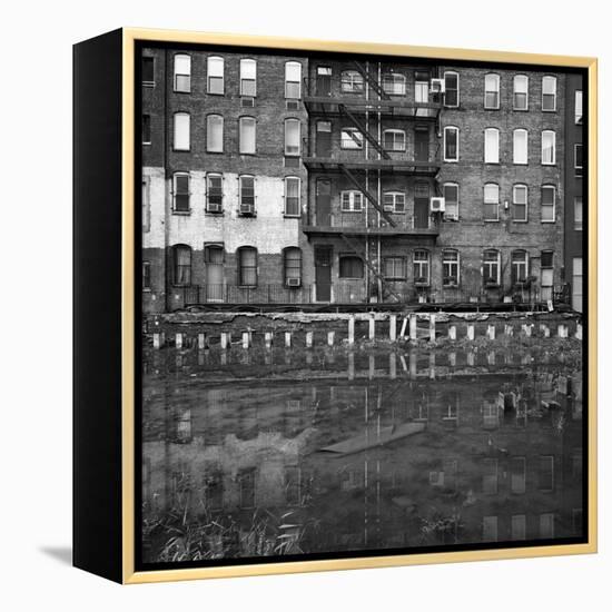 Not Venice-Evan Morris Cohen-Framed Premier Image Canvas