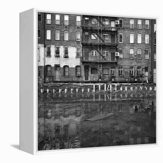 Not Venice-Evan Morris Cohen-Framed Premier Image Canvas