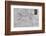 Note Sent Via the Pony Express-Nat Farbman-Framed Photographic Print