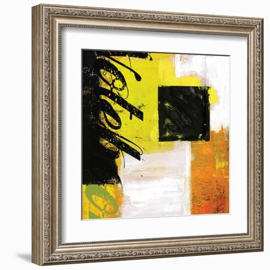 Notebook-Carmine Thorner-Framed Art Print