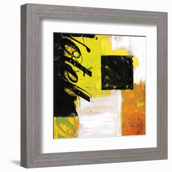 Notebook-Carmine Thorner-Framed Art Print