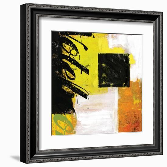 Notebook-Carmine Thorner-Framed Art Print