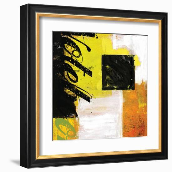 Notebook-Carmine Thorner-Framed Art Print