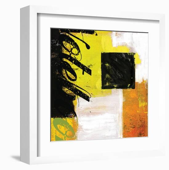 Notebook-Carmine Thorner-Framed Art Print