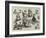 Notes at a Scotch School for Cookery-Harry Hamilton Johnston-Framed Giclee Print