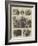 Notes at the Derby-William Ralston-Framed Giclee Print