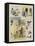 Notes by a Globe Trotter in Picardy-Phil May-Framed Premier Image Canvas