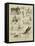 Notes from a Traveller's Sketch-Book-Alfred Chantrey Corbould-Framed Premier Image Canvas