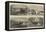 Notes of Dr Livingstone's Travels-Josiah Wood Whymper-Framed Premier Image Canvas