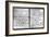 Notes Taken by Enrico Fermi-null-Framed Giclee Print