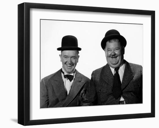 Nothing But Trouble-null-Framed Photo