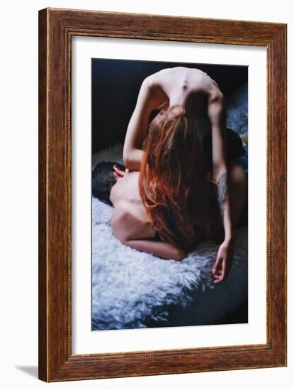 Nothing Is Real-Michalina Wozniak-Framed Photographic Print