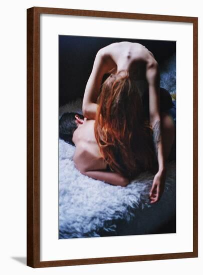 Nothing Is Real-Michalina Wozniak-Framed Photographic Print