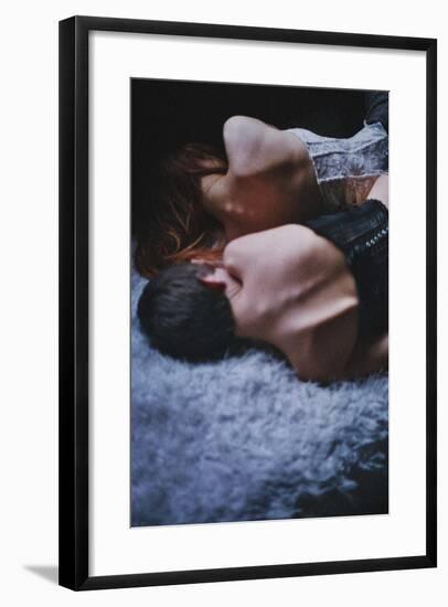 Nothing Is Real-Michalina Wozniak-Framed Photographic Print