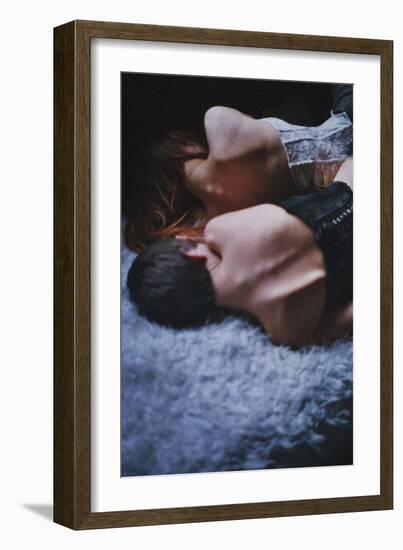 Nothing Is Real-Michalina Wozniak-Framed Photographic Print