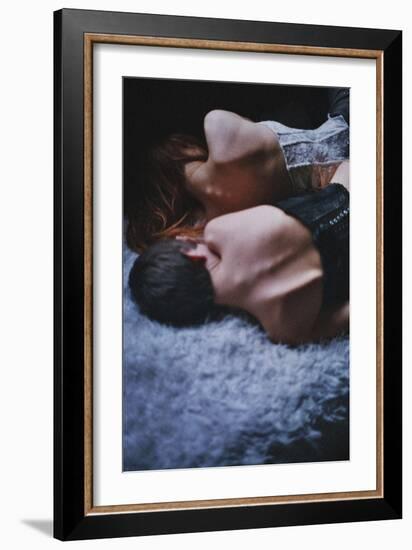 Nothing Is Real-Michalina Wozniak-Framed Photographic Print