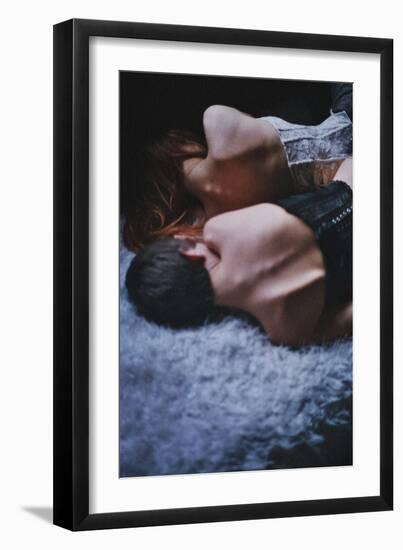 Nothing Is Real-Michalina Wozniak-Framed Photographic Print