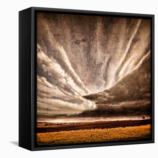 Nothing to Fear-Philippe Sainte-Laudy-Framed Premier Image Canvas
