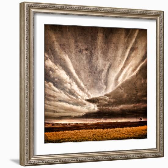 Nothing to Fear-Philippe Sainte-Laudy-Framed Photographic Print