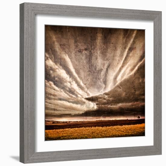 Nothing to Fear-Philippe Sainte-Laudy-Framed Photographic Print