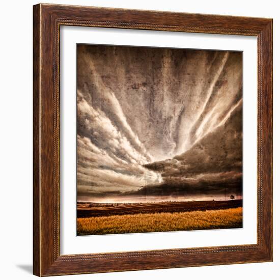 Nothing to Fear-Philippe Sainte-Laudy-Framed Photographic Print