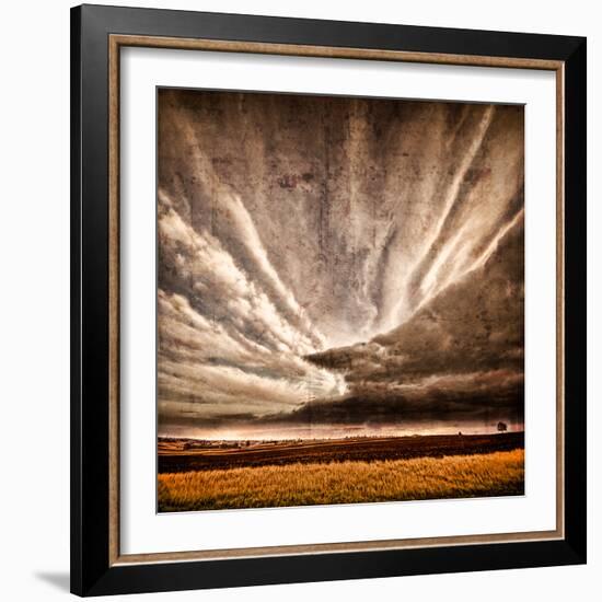 Nothing to Fear-Philippe Sainte-Laudy-Framed Photographic Print