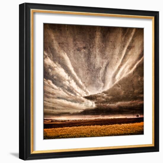 Nothing to Fear-Philippe Sainte-Laudy-Framed Photographic Print