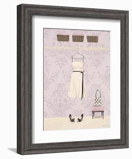 Nothing to Wear 1-Marco Fabiano-Framed Art Print