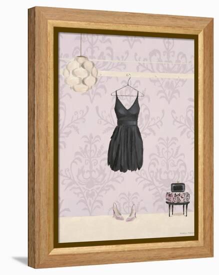 Nothing to Wear 2-Marco Fabiano-Framed Stretched Canvas