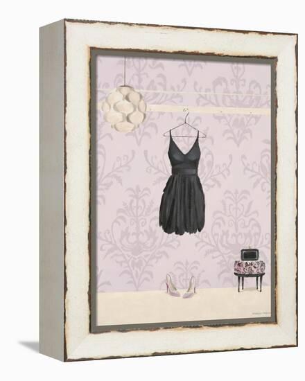 Nothing to Wear 2-Marco Fabiano-Framed Stretched Canvas