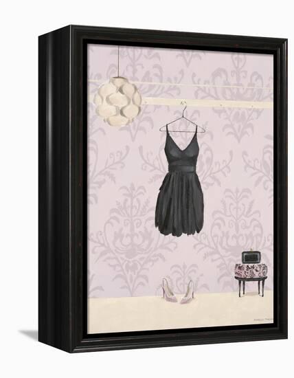 Nothing to Wear 2-Marco Fabiano-Framed Stretched Canvas