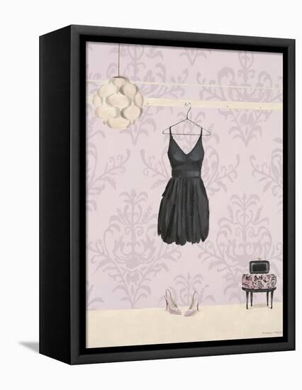 Nothing to Wear 2-Marco Fabiano-Framed Stretched Canvas