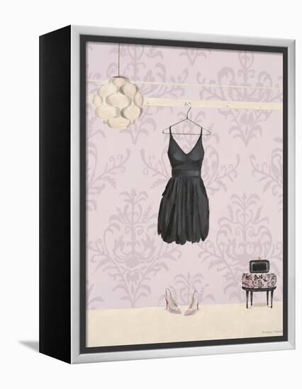 Nothing to Wear 2-Marco Fabiano-Framed Stretched Canvas