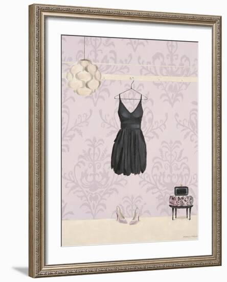 Nothing to Wear 2-Marco Fabiano-Framed Art Print